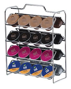 Organizador Porta Cápsulas de Café Dolce Gusto