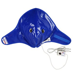 Mascara Térmica Facial Infravermelho Limpeza Pele E847 Azul - Sonobel - 110v