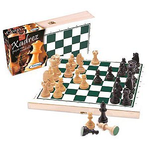 Comprar Jogo Xadrez/ludo/dama/trilha Junges Ref-718