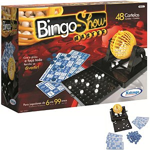 Jogo de Futebol de Mesa - Jogo de Botão - Brasileirão - Xalingo