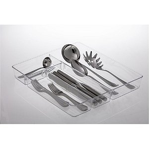 Organizador Diamond Utensílios Talheres Gaveta 1069 - Paramount