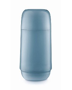 Garrafa Térmica Adorar 250ml Pequena Chá Café Água - Sanremo - Azul