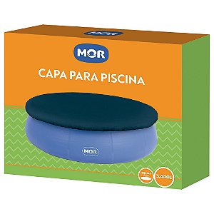 Capa Para Piscina Splash Fun 3400 Litros - Mor