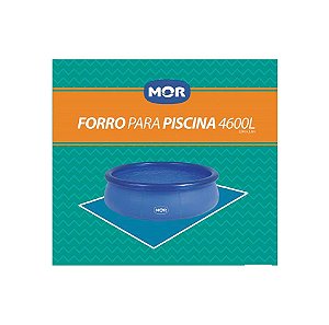 Forro Para Piscina Splash Fun 4600 Litros - Mor