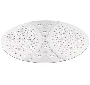 Tapete Antiderrapante Box Banheiro Ventosas Chão Hidro - TB 2000 Ou
