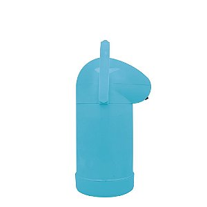 Garrafa Térmica Nobile 500 ml Pequena Café Leite Água - Mor - Azul