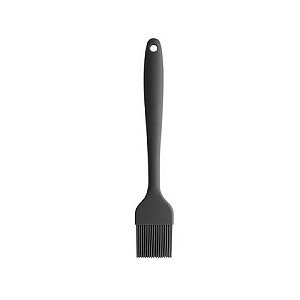 Pincel Culinário Silicone Utensílio Cozinha Confeitar Bolos Espatula - PC 100 Ou - Chumbo