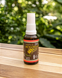 Própolis Spray Verde 30ml - Extrato seco mínimo 20%