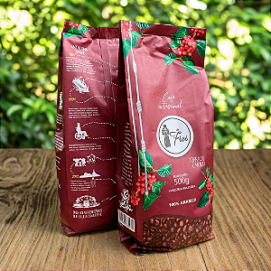 Café Artesanal Torrado e Moído Do Frei - 100% Arábica