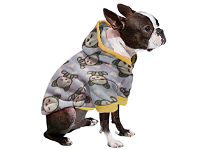 Roupa para Cachorro Cães Inverno Blusão Soft Bichinho