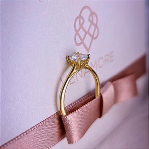 ANEL EM OURO 18K MARSELHA