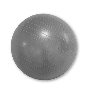 Bola Suiça P/Exercícios C/Bomba de Ar 65cm