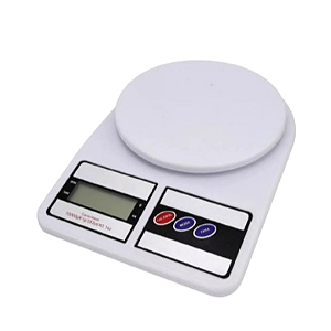 Balança digital de precisão