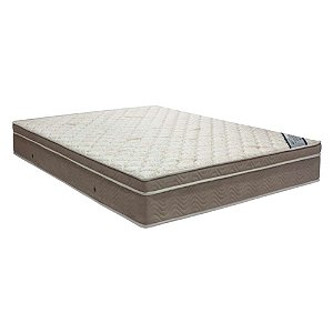 Colchão Light Superpocket Casal Molas Ensacadas 26x138x188 Ortobom