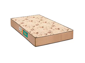 Colchão Casal Espuma D33 Pérola (138x188x20) - Polar