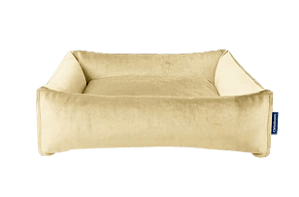 Cama Para Pet Camurça Bege (18X45X30) - Ortobom