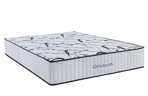 Colchão Highfoam Casal (138x188x28) - Ortobom