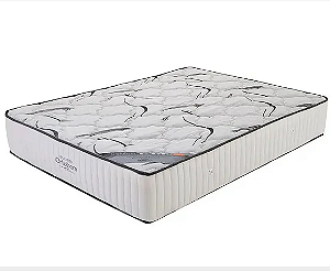 Colchão Casal Ortobom Espuma Exclusive High Foam 138x188x28