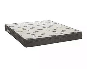 Colchão Casal D-45 Light Saúde OrtoPillow 138x188x25 Ortobom