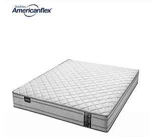 Colchão Amx Double Face Americanflex Casal 138x188x30cm