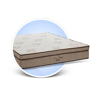 Colchão Ortobom Casal Pró Vida SuperPocket 30x138x188