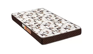 Colchão D20 Pérola Fort Solteiro 88x188