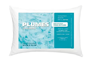 Travesseiro Plumes Ortobom 50x70