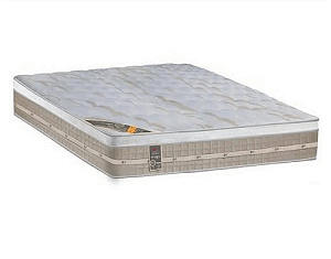 Colchão Castor Queen Premium Amazon Gel One Face Pocket 158x198x32