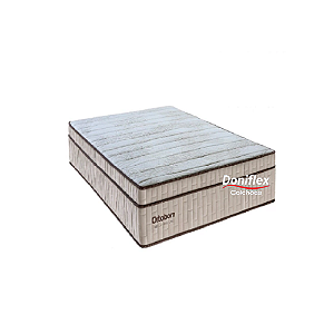 Colchão Ortobom Exclusive LFK Solteiro 88x188x30