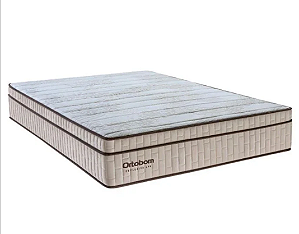 Colchão Casal Ortobom Molas Lfk Exclusive Ortobom 138x188x30