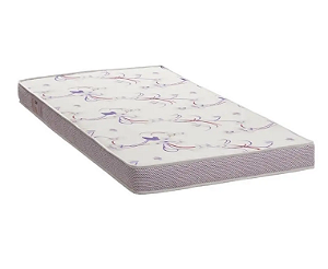 Colchão Mini Cama Physical Resistente (12x70x150) Ortobom
