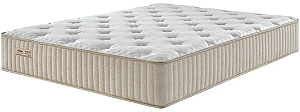 Colchão Espuma Maze Ecoflex Casal 138x188x31cm Boucle Bege
