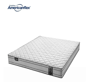 Colchão Amx Double Face Americanflex King Size 193x203x30cm