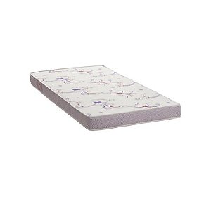 Colchão Ortobom D20 Solteiro Physical Resistente Liso 88x12x188