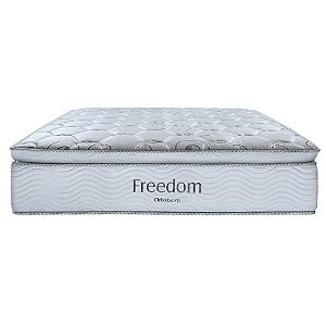 Colchão New Freedom – Casal (138x188x32) – Ortobom