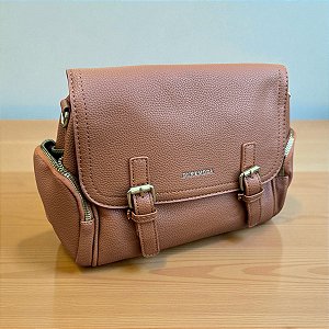 Bolsa Siena Caramelo