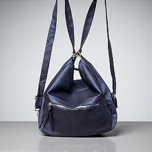 Bolsa Mochila Viena preta