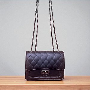 Atena Clássica - Bolsa Matelassê