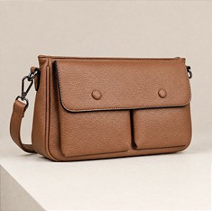 Bolsa Caramel Utility Pro