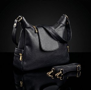 Bolsa Onyx City Hobo