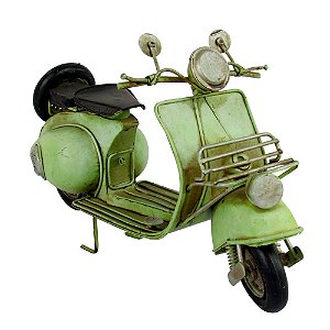 Miniatura Moto Vespa 125 Vintage