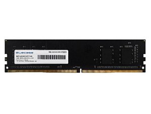 Memória Bluecase 4GB DDR4 2400MHz