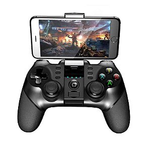 Ipega-PG-9076 Controlador de Jogo Bluetooth, 2.4G Gamepad Sem Fio