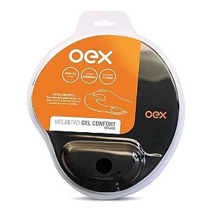 Mousepad oex game Gel Confort MP200
