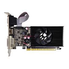 Placa de vídeo Bluecase Geforce GT 210 / 1GB / DDR3 / 64bits -GT210-Nvidia