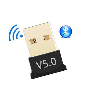 Adaptador USB  Bluetooth 5.0
