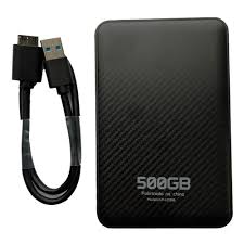HD Externo 2,5'' USB 3.0 To Sata 500GB - Knup