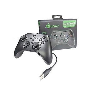 Controle Para Xbox  Knup One x- séries X / PC