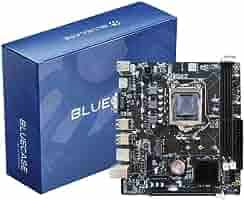 Placa Mãe Bluecase BMBH61  (lga 1155 DDR33)