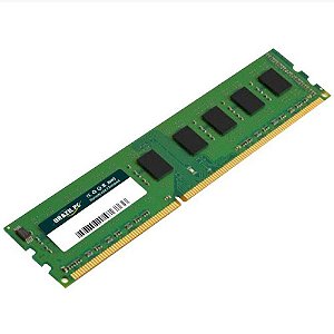 Memória Brazil PC 2GB DDR3 1333Mhz